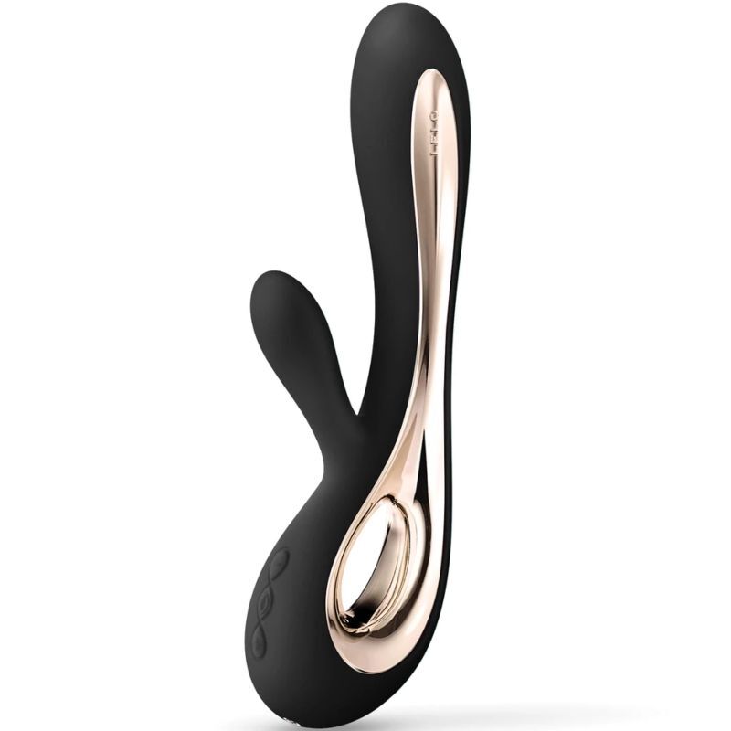 LELO — SORAYA 2 · Schwarz