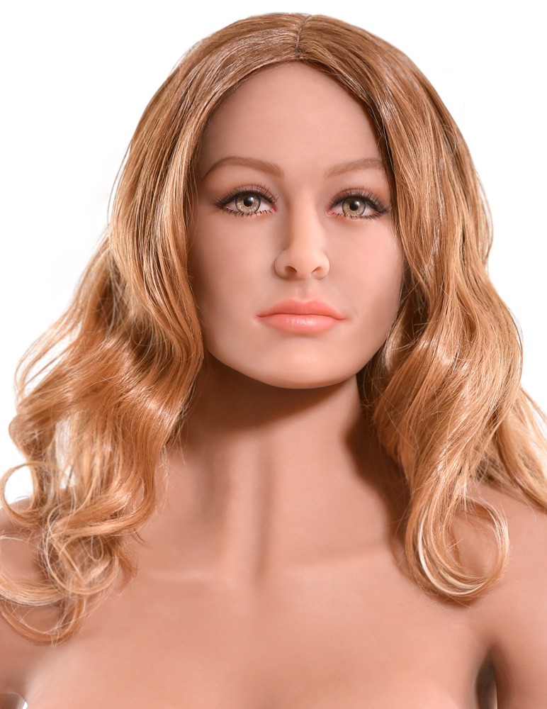 Pipedream — Ultimate Fantasy Dolls · Bianca · 163 cm