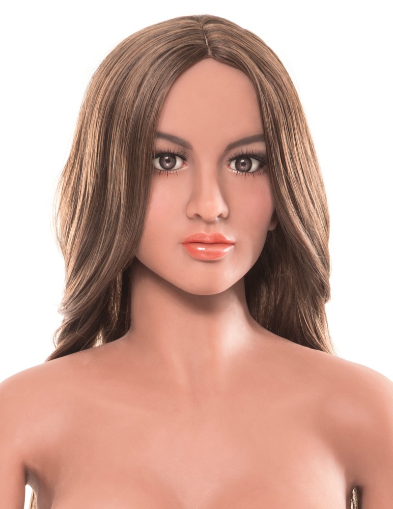 Pipedream — Ultimate Fantasy Dolls · Carmen · 165 cm