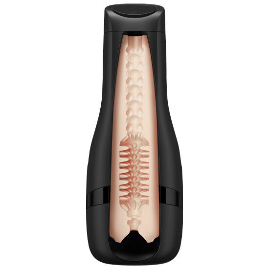 Satisfyer — Men Sleeve · Tornado Bliss